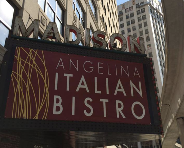 Ferndale's Local Kitchen, Detroit's Angelina Italian Bistro to close (2)