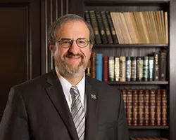 Mark Schlissel of the University of Michigan. - University of Michigan, WIkimedia Creative Commons