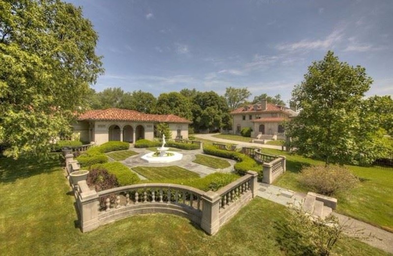 Shop Motown memorabilia during an estate sale at the Berry Gordy Jr. mansion this week