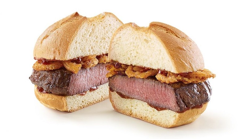 Oh deer: Fast food madness expected as Arby's rolls out venison sandwich