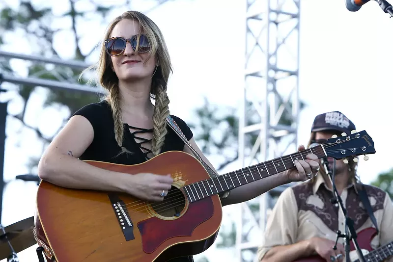 Margo Price. - Shutterstock.