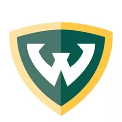 WSU's new logo - Twitter