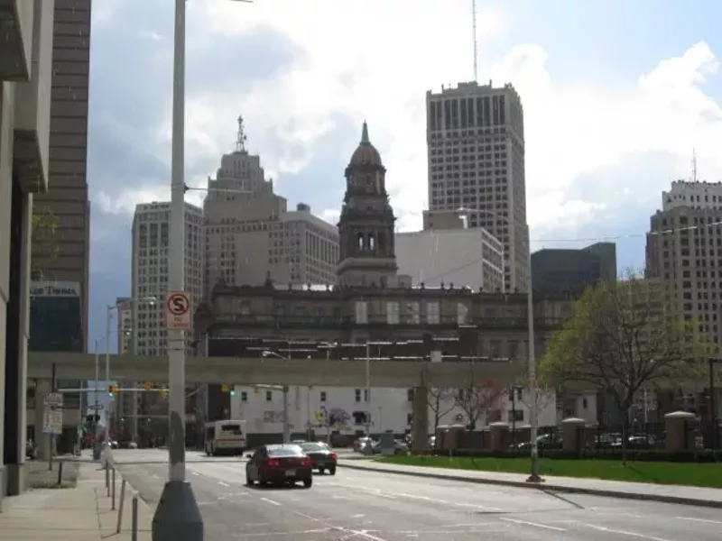 Lonely Planet names Detroit top destination for 2018