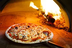 We tried Little Caesar's artisanal wood-fired pizza, and it's actually good