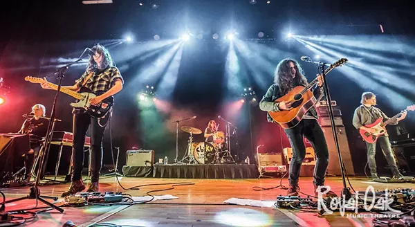 REVIEW: Courtney Barnett and Kurt Vile's ‘Lotta Sea Lice’ tour lives up to the hype