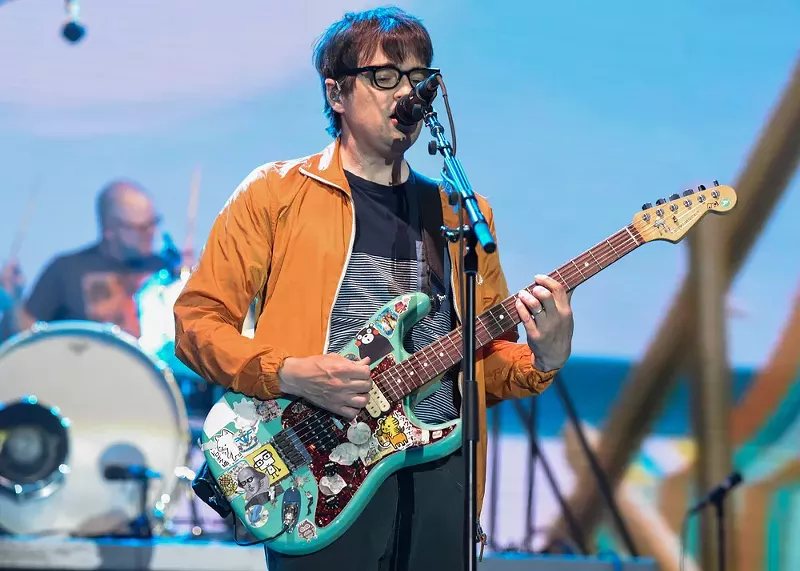 Weezer. - Shutterstock