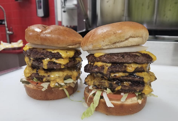 California Burgerz is now flipping patties in Hamtramck