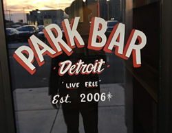 Update: Downtown Detroit's Park Bar to close at the end of the year