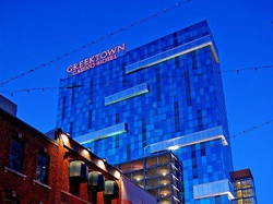 Greektown Casino employee diagnosed with Hepatitis A