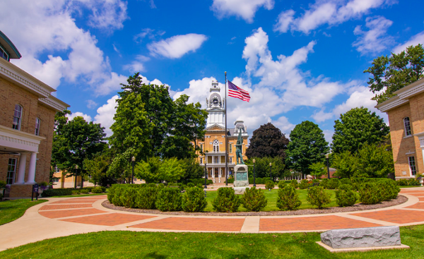 What the hell did Michigan's Hillsdale College have to do with the GOP tax bill?