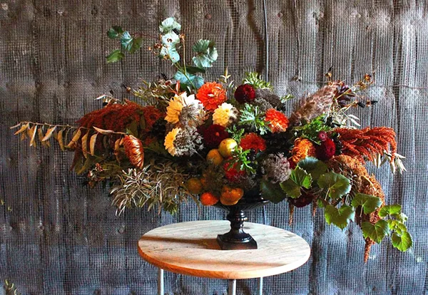 Pot+Box flower shop will open a brick-and-mortar location inside the Fisher Building this week