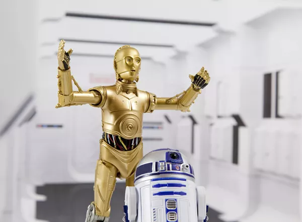 Novi theater unveils biggest movie screen in Michigan — just in time for 'Star Wars'