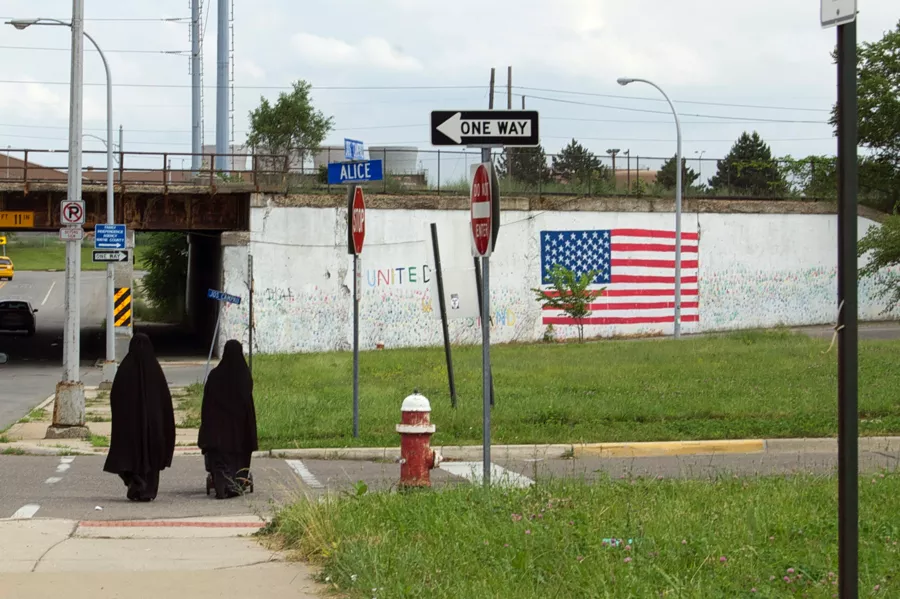 A look back on 12 months that saw Islamophobia reach record levels in Michigan