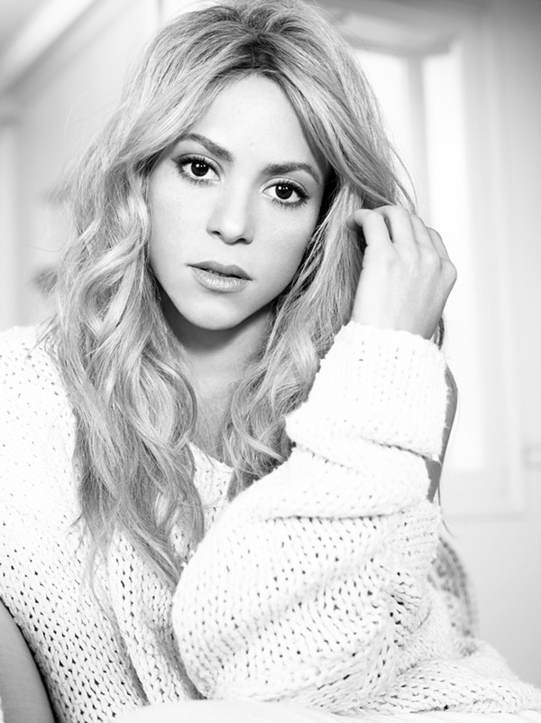 Shakira postpones world tour, upcoming Detroit date rescheduled (2)