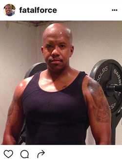 Detroit police officer Jerold Blanding has been found to have used force justifiably in the February killing of a teenaged carjacking suspect. - Instagram