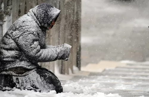 Detroit-area groups are seeking donations to help homeless from freezing to death in this extreme cold