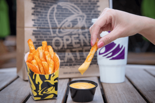 Everything is going to be okay — Taco Bell will launch $1 Nacho Fries this month