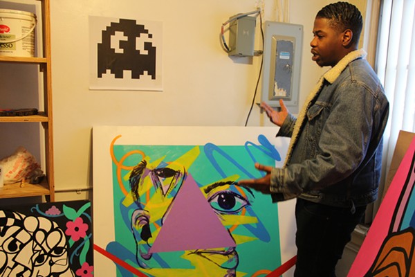 From hip-hop to pop art: the work of Sheefy McFly (2)