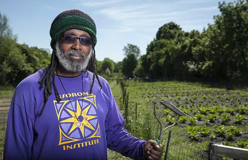 Huge new food co-op, 'food commons' are planned for Detroit's North End