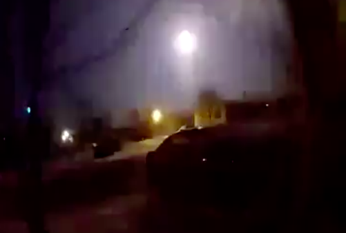 Astronomer says yes, that was probably a meteorite that lit up the Midwest sky