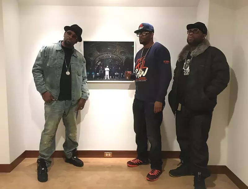 Trick Trick has taken over the DIA's Instagram this week