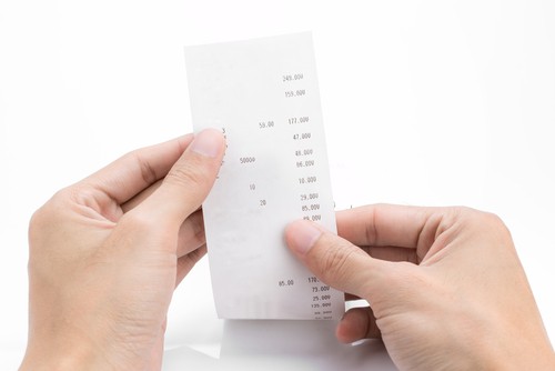 Ann Arbor researchers find hormone-disrupting chemicals in shopping receipts