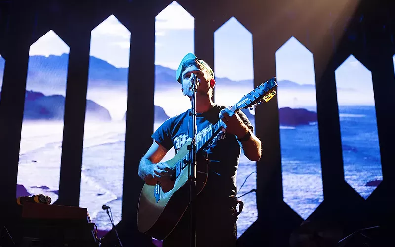 Sufjan Stevens snags Oscar nod for Best Original Song