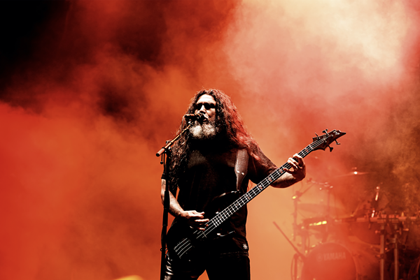 The end is near — Slayer announces farewell tour with stop at Freedom Hill