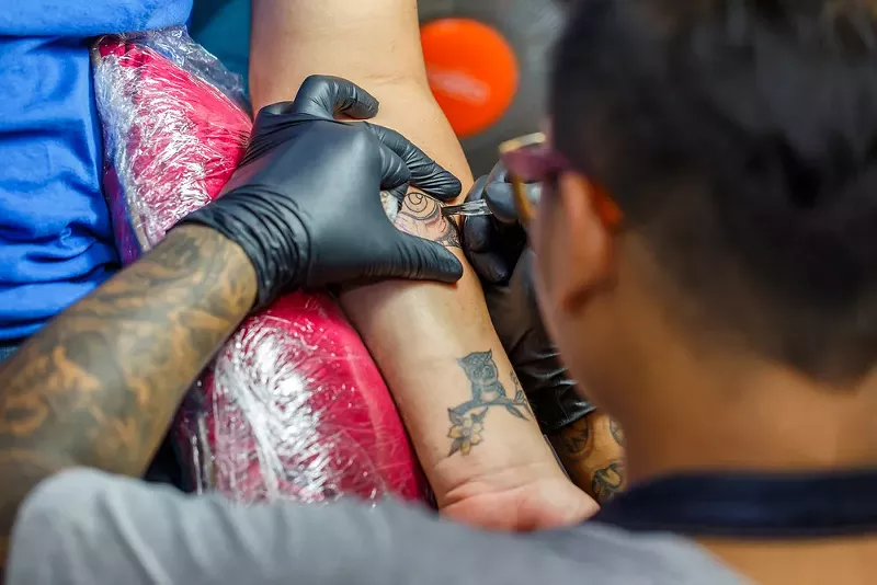 Detroit tattoo artist faces multiple sexual harassment and assault allegations