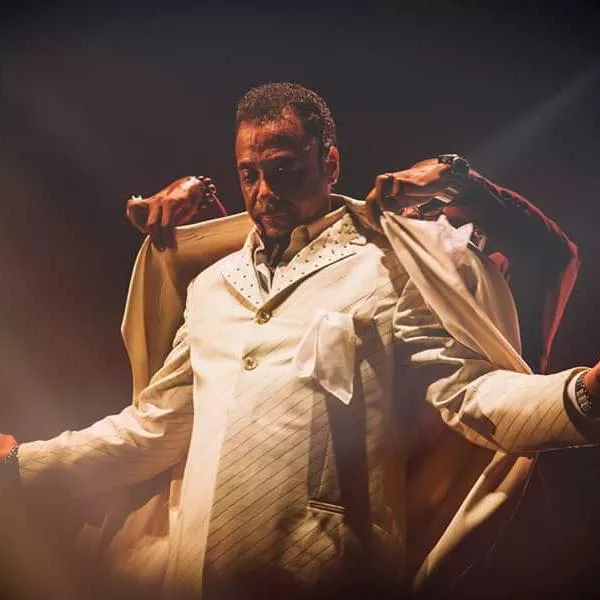 What time is it? Morris Day and The Time turn the clock back in Detroit this week