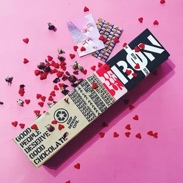 Westborn Market will offer special Bon Bon Bon chocolates this Valentine's Day