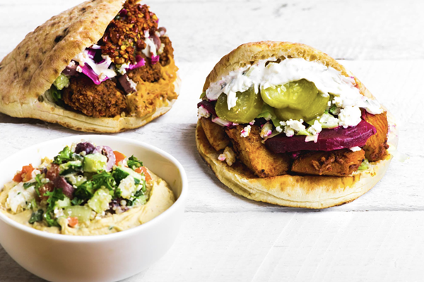 NYC-based The Hummus & Pita Co. plans metro Detroit locations