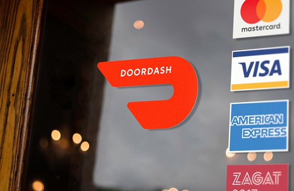 DoorDash food delivery app launches in Detroit suburbs today