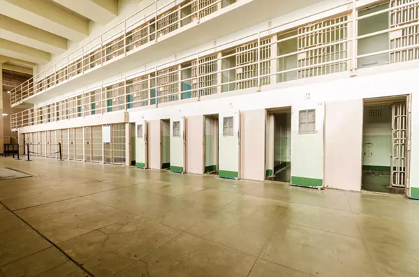 Michigan may stop using private food vendors in its prisons