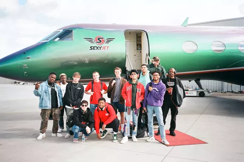Kanye West disciples Brockhampton head to Detroit for two shows next week