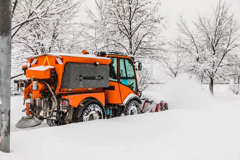 In light of snowmaggedon, Detroit plans to plow the roads