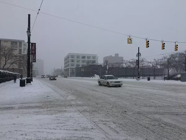This winter storm has a name and it's Mateo