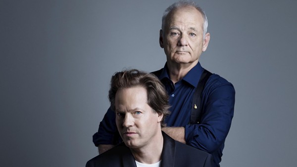 Bill Murray will read to audiences on new tour that's coming to Detroit