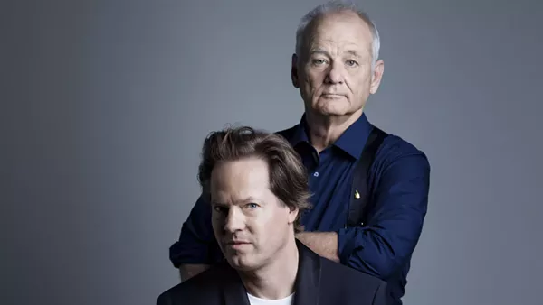 Bill Murray will read to audiences on new tour that's coming to Detroit