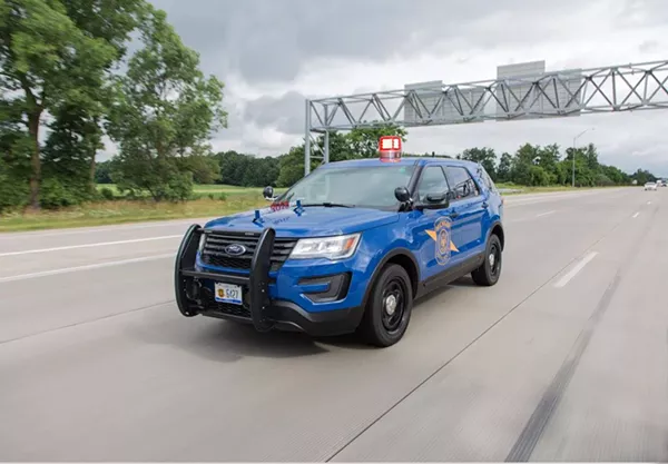 Police targeting drivers without seat belts in Dearborn