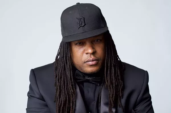 Writing My Wrongs author Shaka Senghor to speak at Southfield Public Library