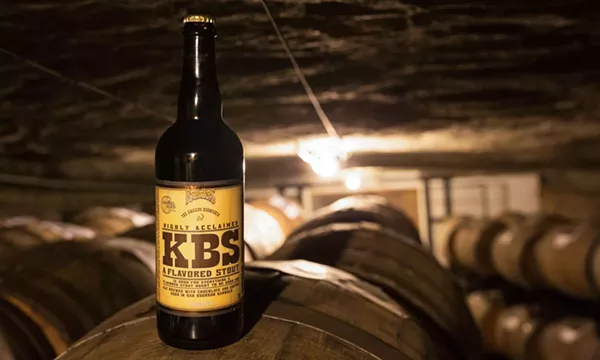 Founders KBS is coming — here's where to find it in metro Detroit