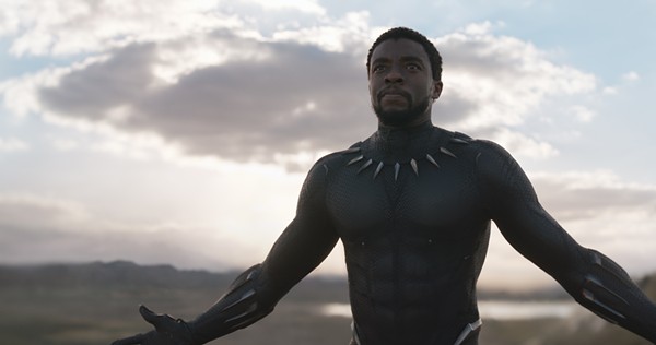 Black Panther-inspired costume contest planned for Jerk X Jollof's El Club pop-up