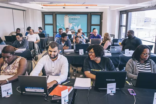 A free software coding bootcamp is available to Detroit residents