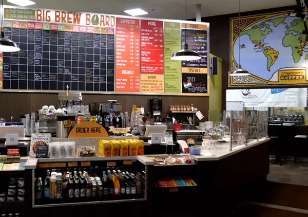 Zingerman's Coffee Company relaunches this week