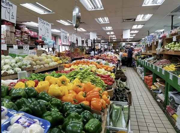 Hamtramck's Al-Haramain grocery store  is planning a second location, new restaurant