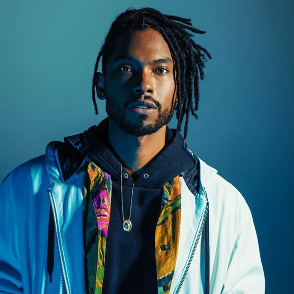 Sex Music Maker Miguel Is Coming To Royal Oak Music Theatre