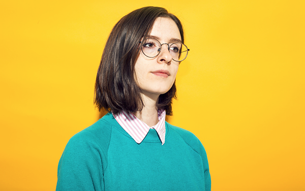 Stef Chura. - Liz Renstrom