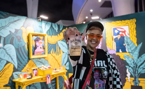 ArrrtAddict AKA Lisette Correa is a featured artist this year.