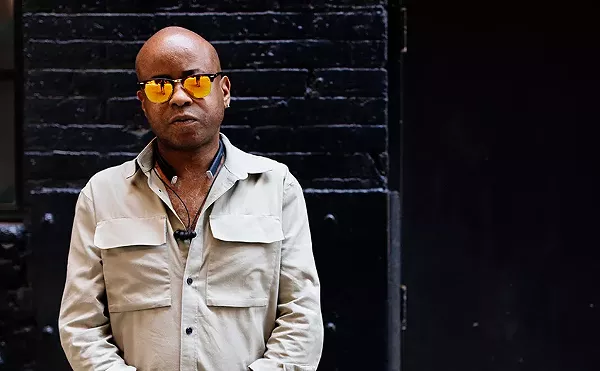 Techno pioneer Juan Atkins added to Detroit&rsquo;s Movement festival lineup